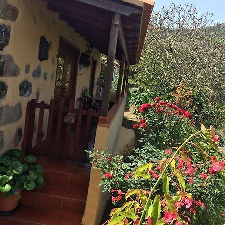 Casa Rural Las Rosas Agulo Buitenkant foto