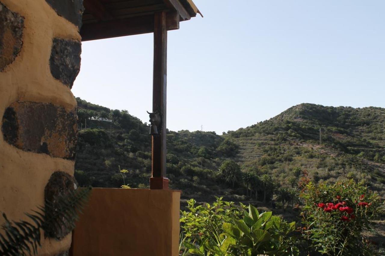 Casa Rural Las Rosas Agulo Buitenkant foto