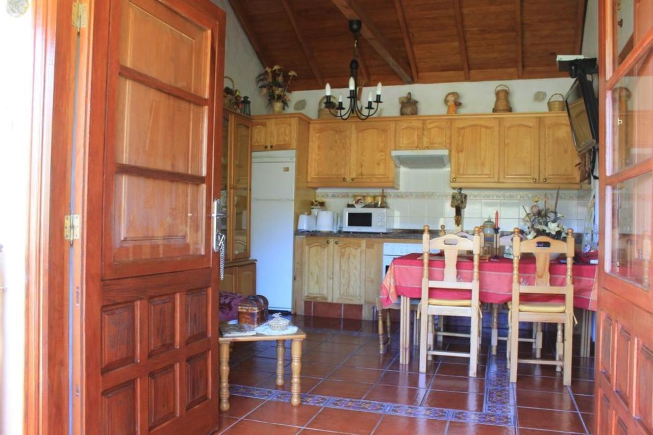 Casa Rural Las Rosas Agulo Buitenkant foto
