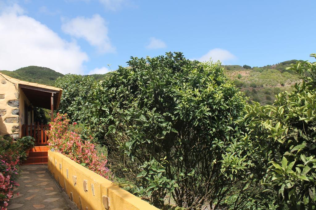 Casa Rural Las Rosas Agulo Kamer foto