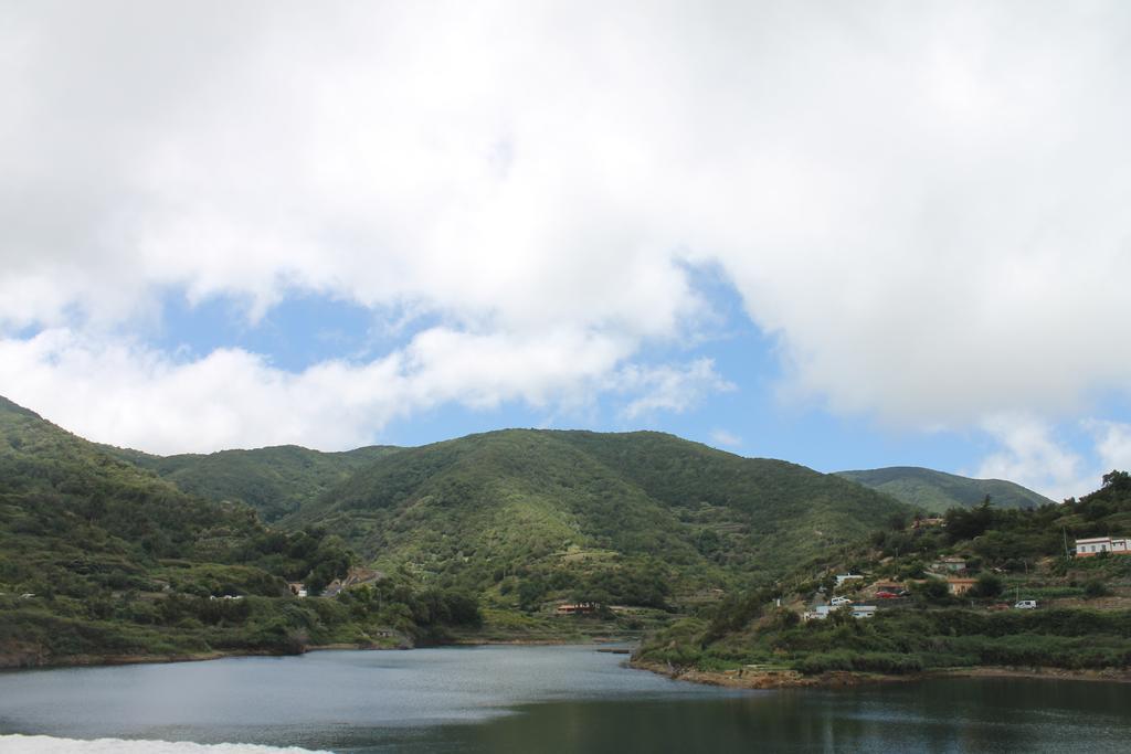 Casa Rural Las Rosas Agulo Kamer foto