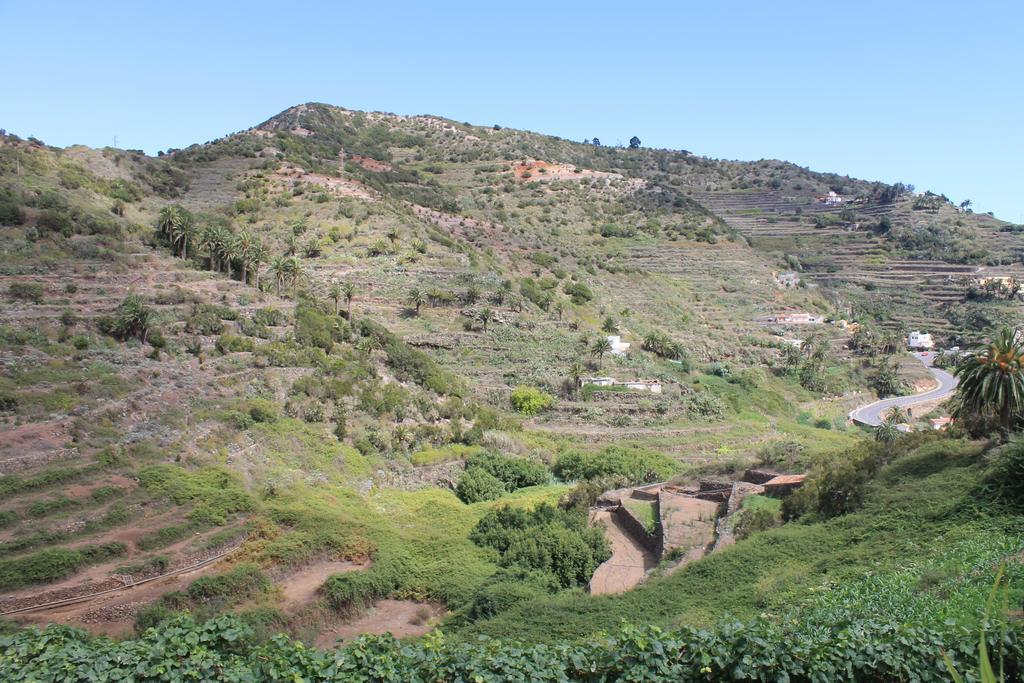 Casa Rural Las Rosas Agulo Kamer foto