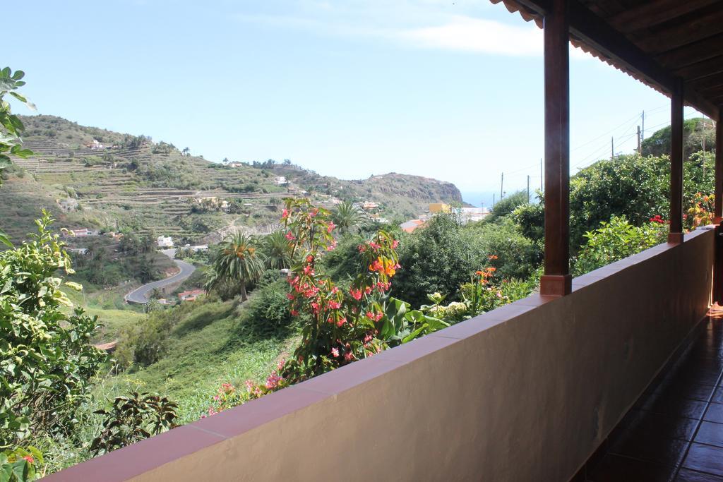 Casa Rural Las Rosas Agulo Kamer foto