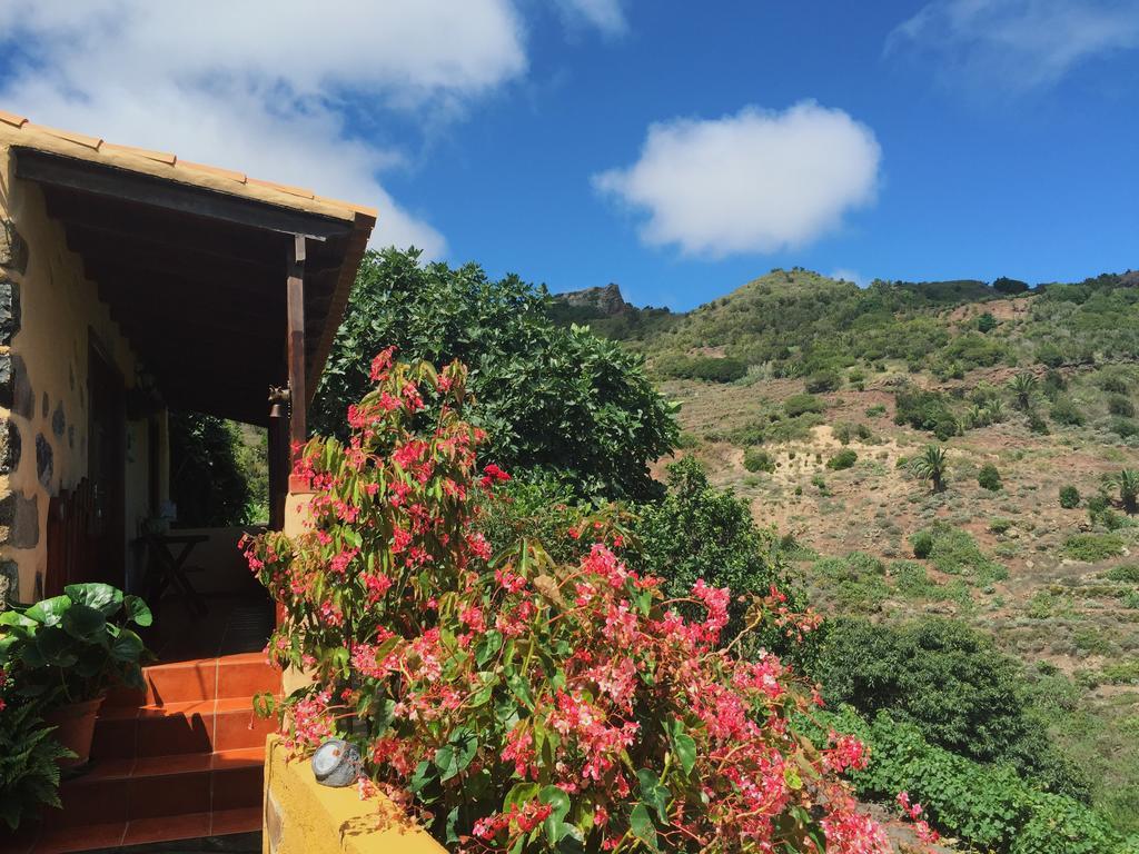 Casa Rural Las Rosas Agulo Buitenkant foto