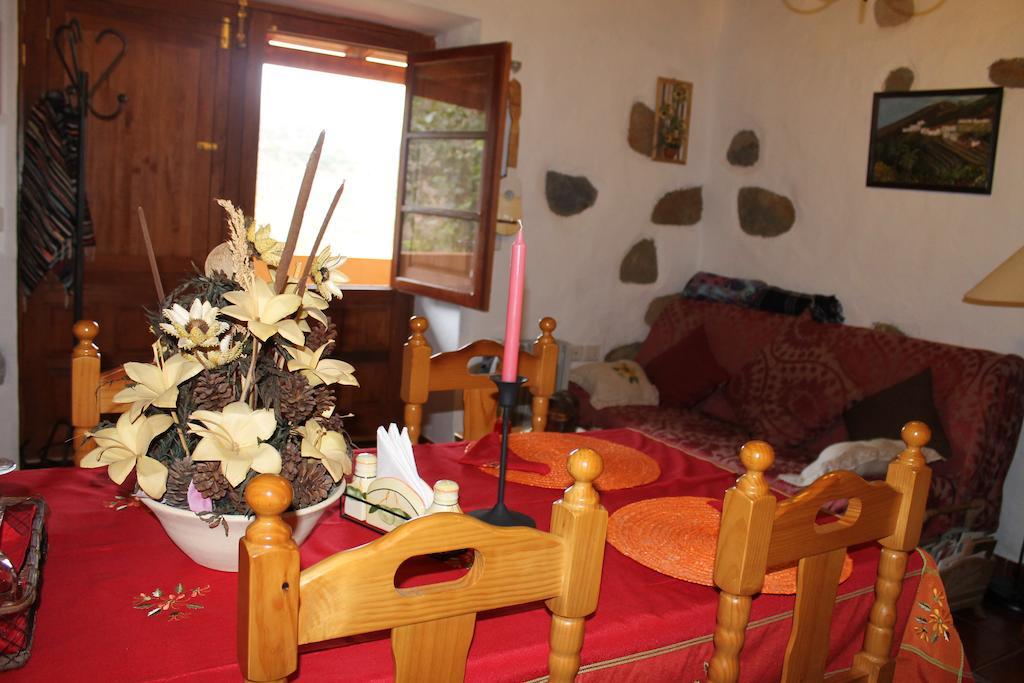 Casa Rural Las Rosas Agulo Kamer foto