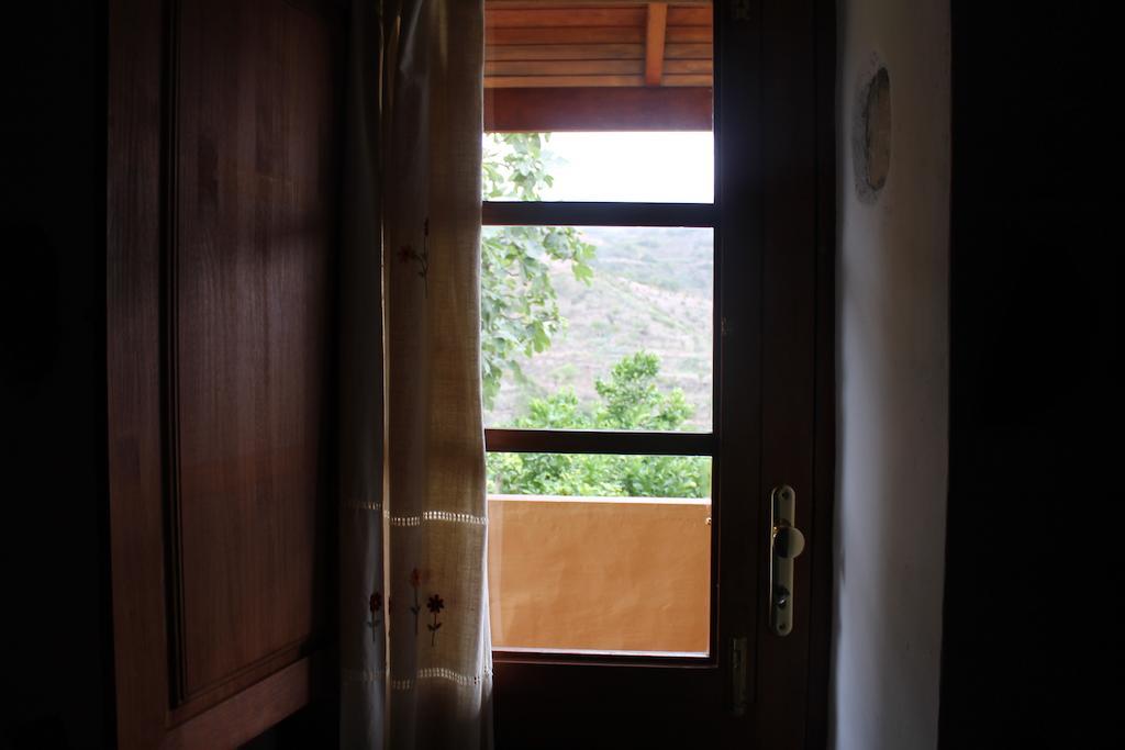 Casa Rural Las Rosas Agulo Kamer foto