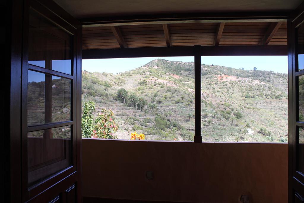 Casa Rural Las Rosas Agulo Buitenkant foto