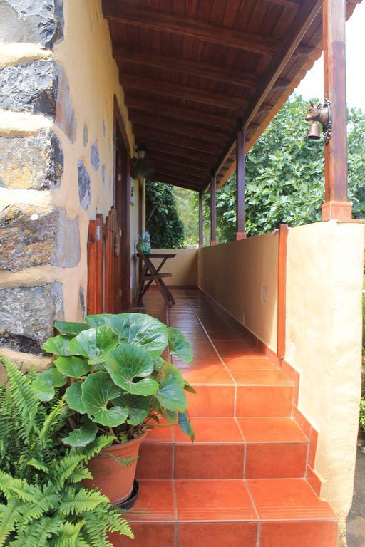 Casa Rural Las Rosas Agulo Buitenkant foto