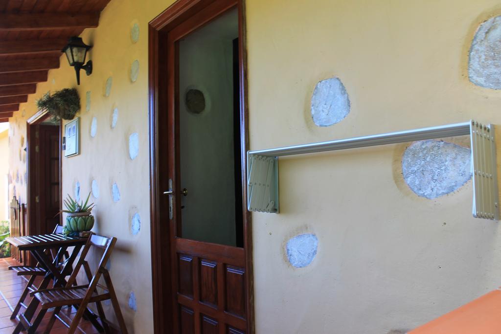 Casa Rural Las Rosas Agulo Buitenkant foto