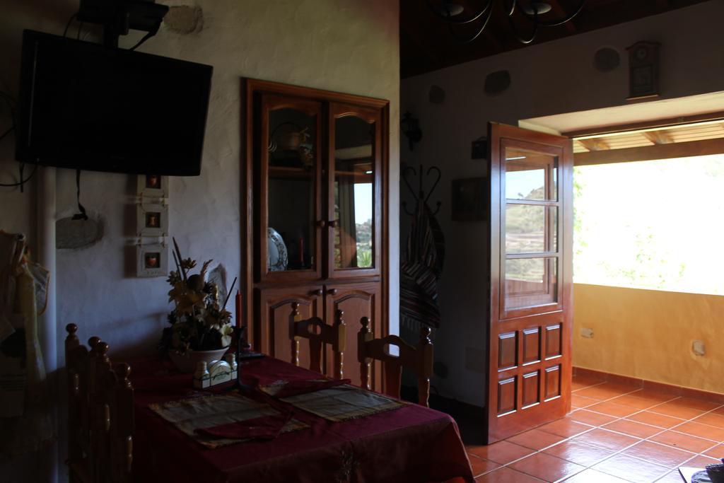 Casa Rural Las Rosas Agulo Buitenkant foto