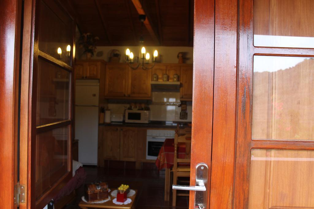 Casa Rural Las Rosas Agulo Buitenkant foto