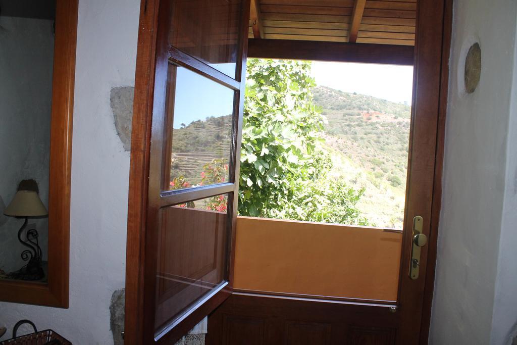 Casa Rural Las Rosas Agulo Buitenkant foto