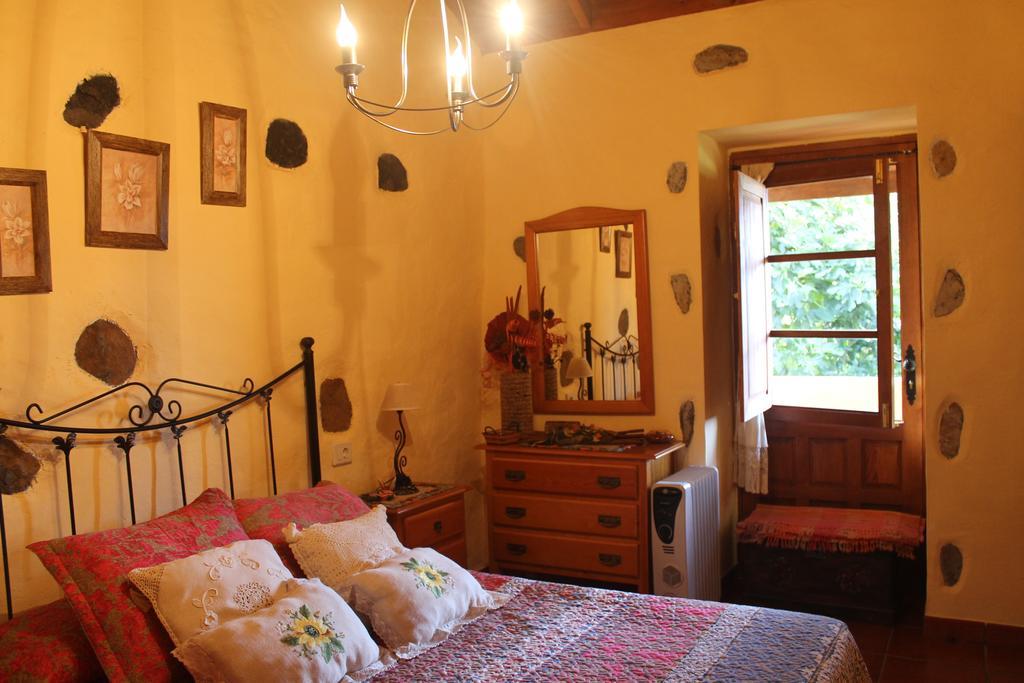 Casa Rural Las Rosas Agulo Buitenkant foto