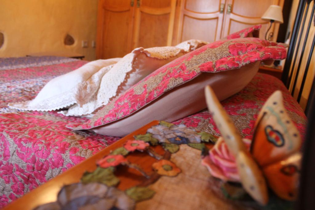 Casa Rural Las Rosas Agulo Buitenkant foto