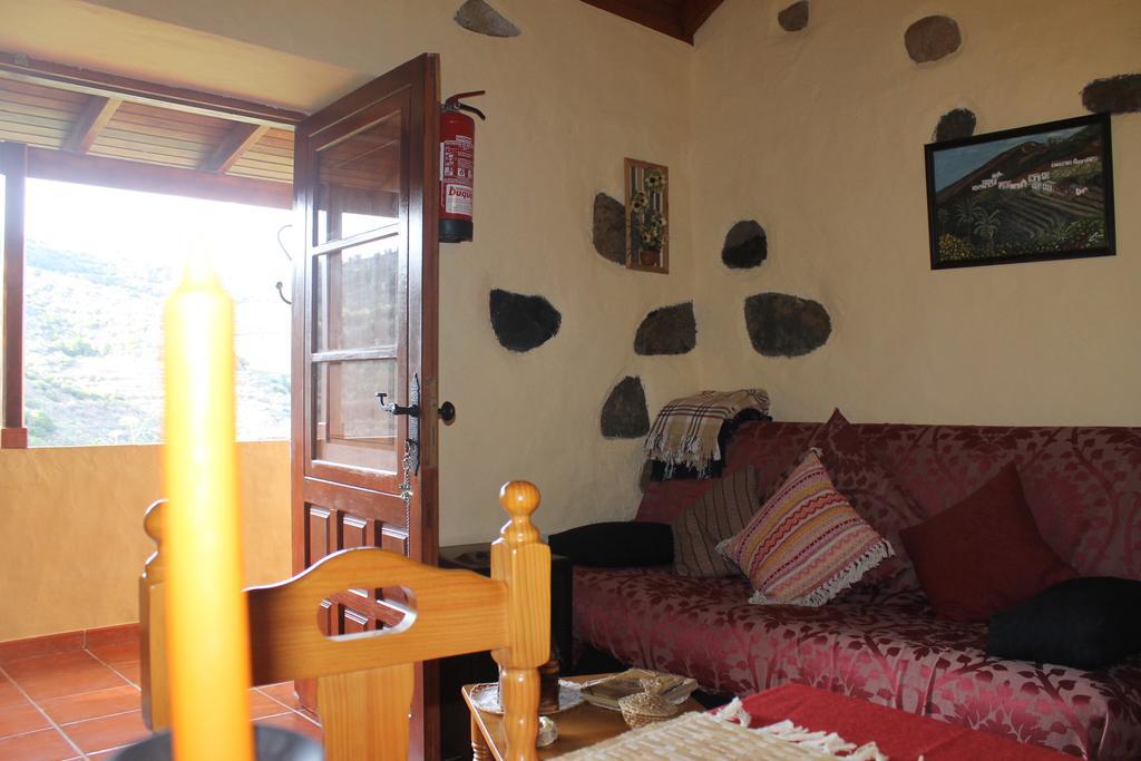 Casa Rural Las Rosas Agulo Buitenkant foto
