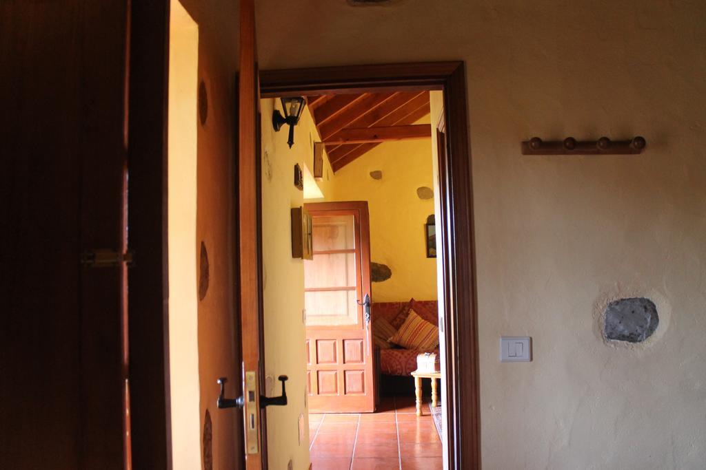 Casa Rural Las Rosas Agulo Buitenkant foto