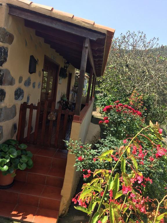 Casa Rural Las Rosas Agulo Buitenkant foto