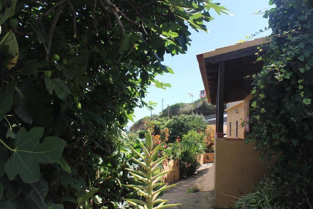 Casa Rural Las Rosas Agulo Buitenkant foto