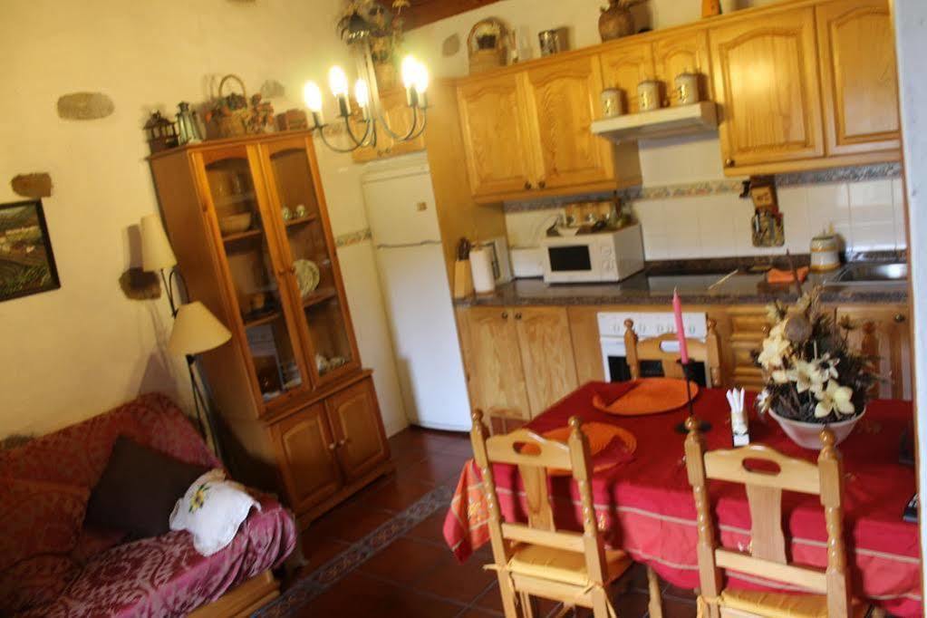 Casa Rural Las Rosas Agulo Buitenkant foto