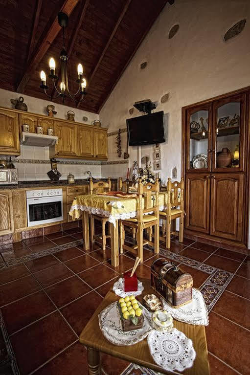 Casa Rural Las Rosas Agulo Buitenkant foto