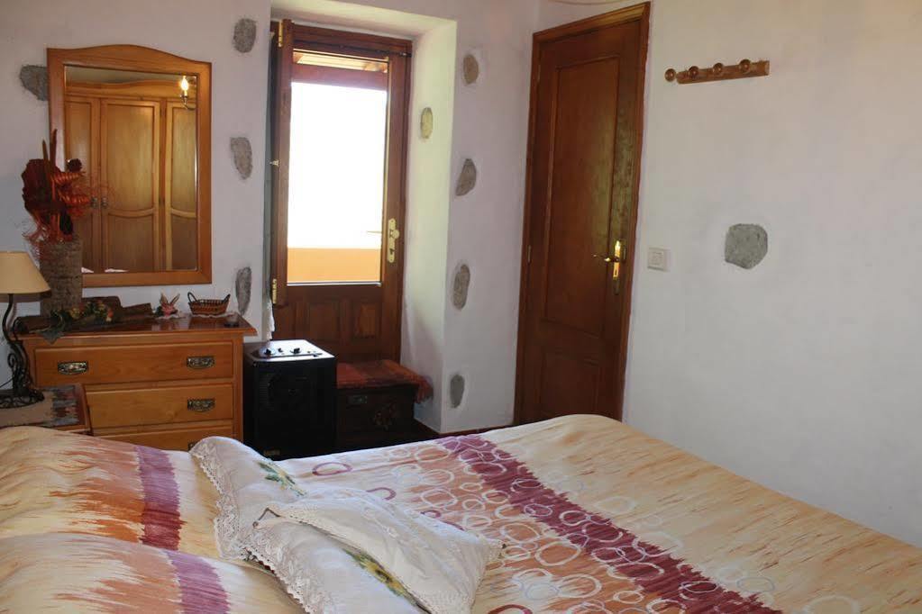 Casa Rural Las Rosas Agulo Buitenkant foto