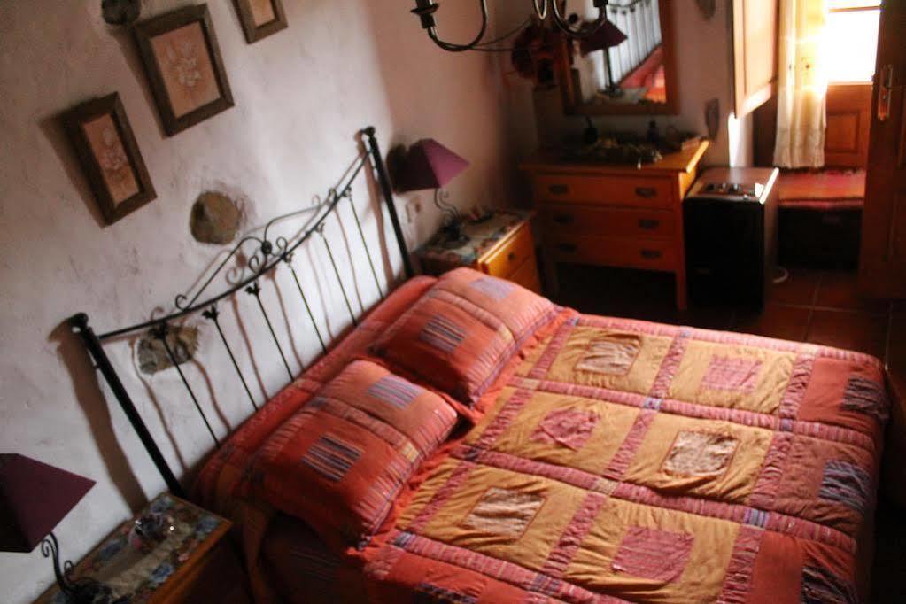 Casa Rural Las Rosas Agulo Buitenkant foto