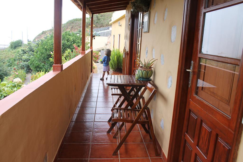 Casa Rural Las Rosas Agulo Buitenkant foto