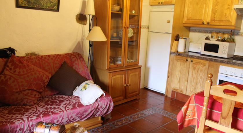 Casa Rural Las Rosas Agulo Buitenkant foto
