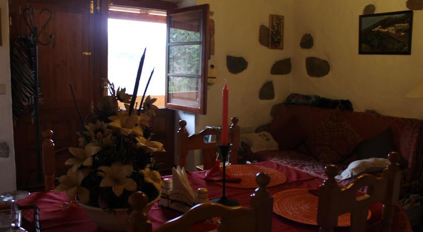 Casa Rural Las Rosas Agulo Buitenkant foto