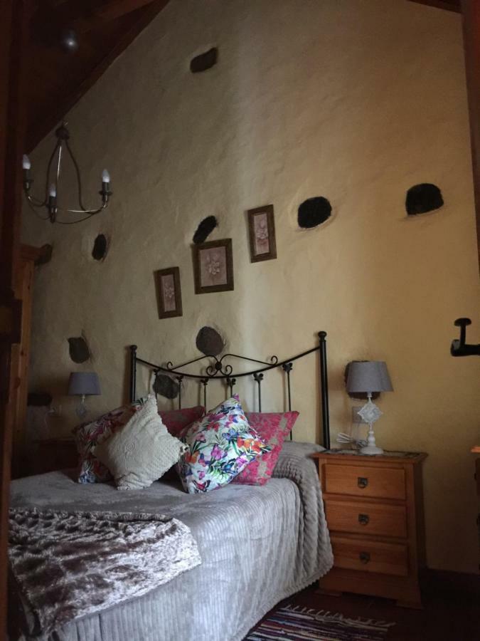 Casa Rural Las Rosas Agulo Buitenkant foto